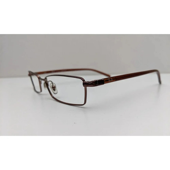 🕶️Ray-Ban RB6103 Eyeglasses 51/17 140 /KAK510🕶️ - Picture 3 of 9